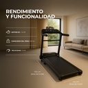 CINTA CAMINADORA MOD 8090 1.5HP