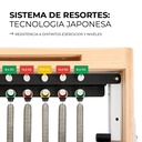 Cama Pilates Reformer