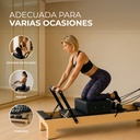 Cama Pilates Reformer