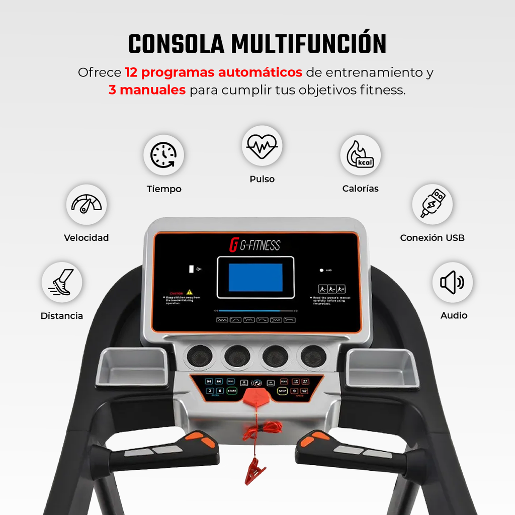 Cinta S900 2HP AC