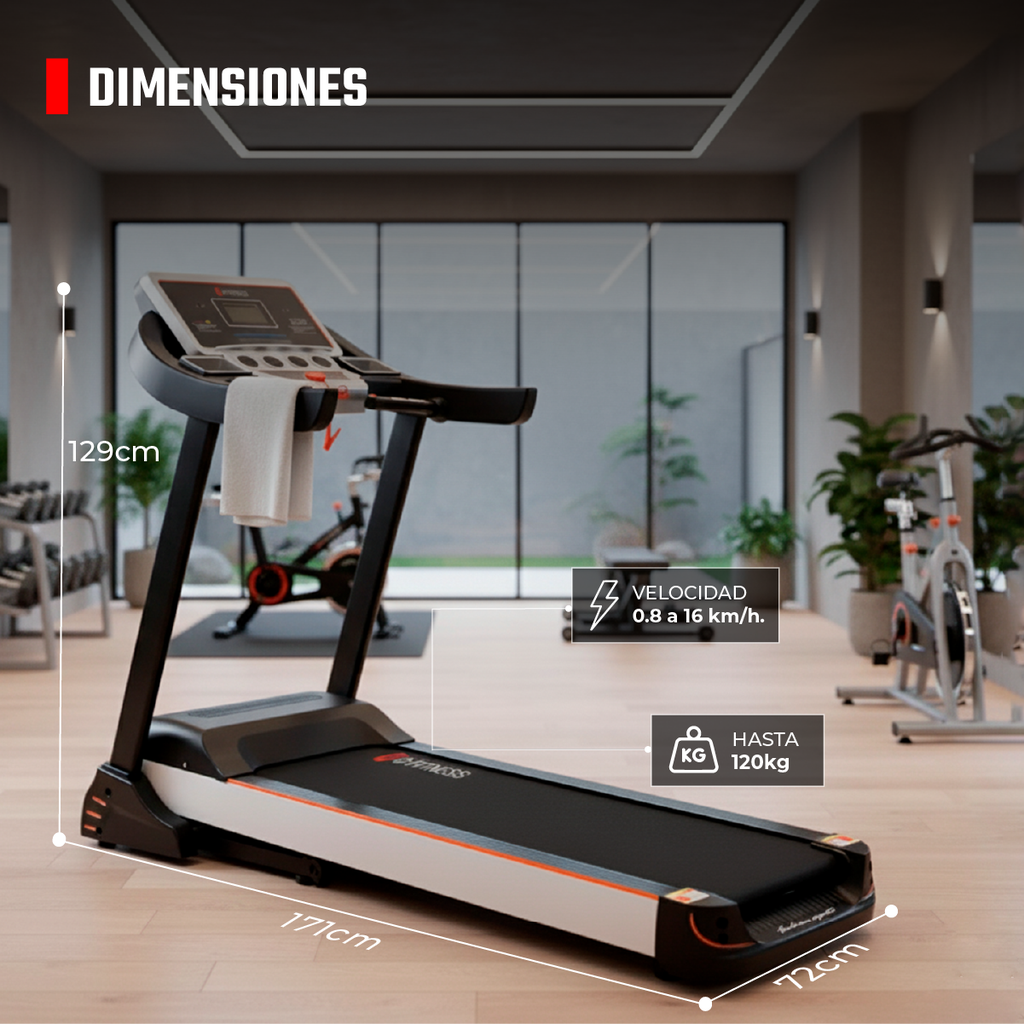 Cinta S900 2HP AC