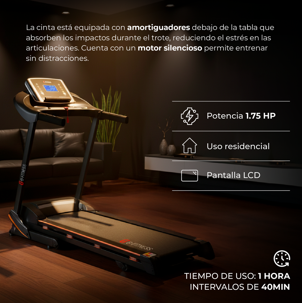 Cinta N8218  1.75 HP