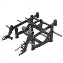 Máquina Multifuncion Peso Muerto y Estocadas - JR-PG2