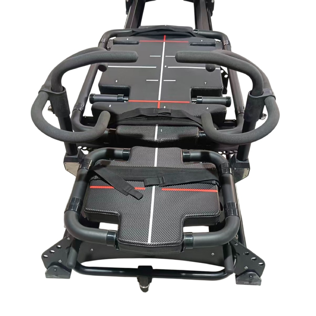 Cama de Pilates Megareformer - M3K