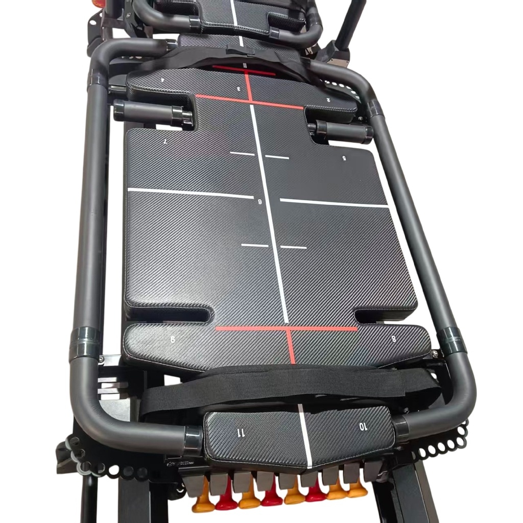 Cama de Pilates Megareformer - M3K