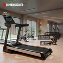 CINTA SEMIPROFESIONAL MOD 6811AS AC TFT 15.6".