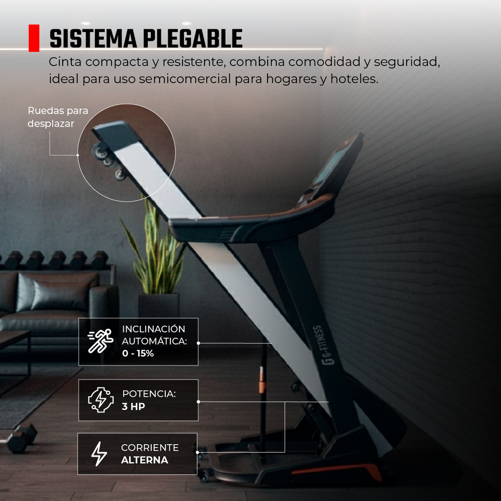 CINTA SEMIPROFESIONAL MOD 6811AS AC TFT 15.6".