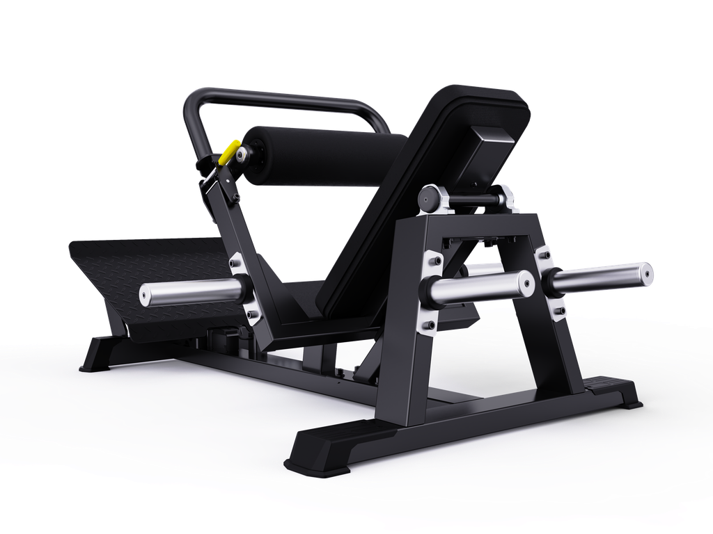 Maquina Hip Thrust Guiada - A602