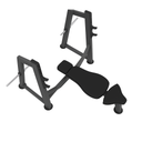 Banco Plano Olímpico- U3043 - U-Line