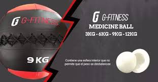 Medicine Ball 6kg