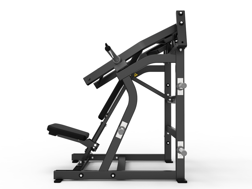 Máquina Prensa de Pecho Inclinada Iso-Lateral