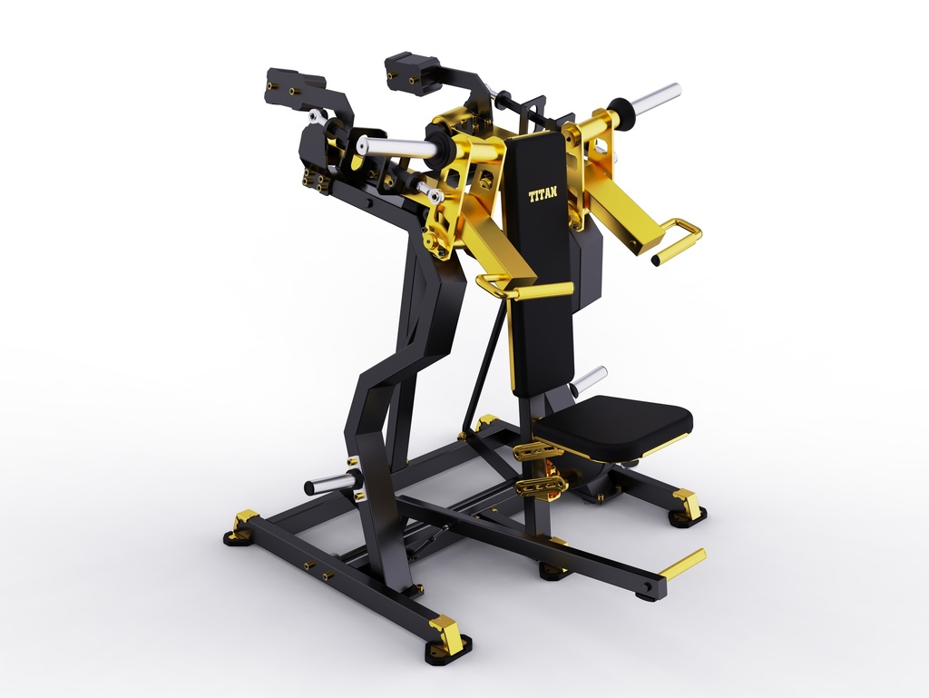 Maquina Prensa de Hombros - Y935ZA - Titan