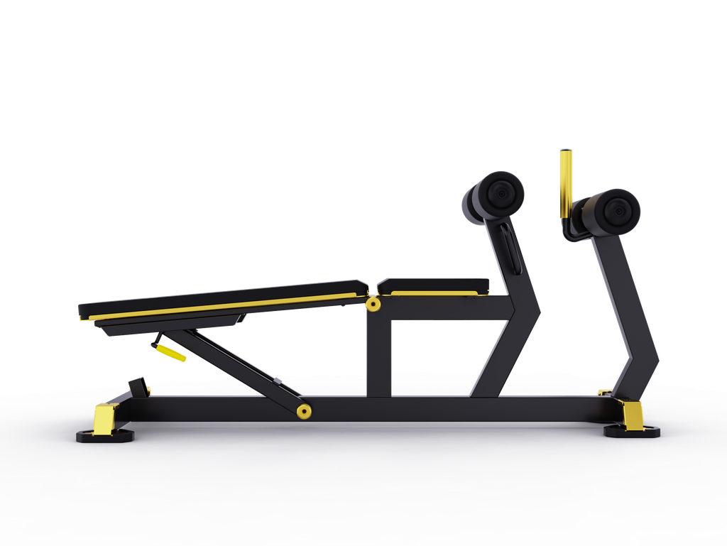 Banco Declinado Multiangular - Y977ZA - Titan