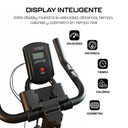 Bicicleta Fija Residencial - TJ-1702-8