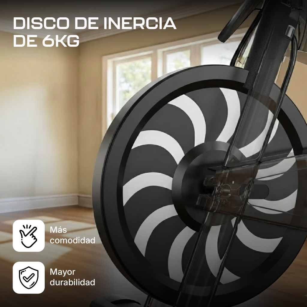 Bicicleta Fija Residencial - TJ1720