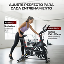 Bicicleta Fija Residencial - TJ1720