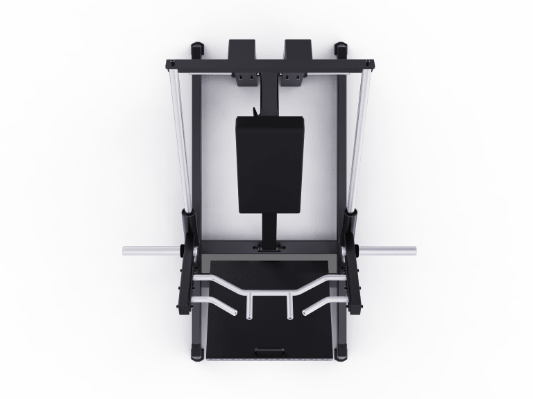 Máquina Remo Lineal Inclinado - A611