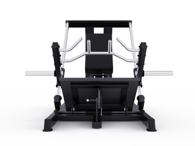 Máquina Remo Lineal Inclinado - A611