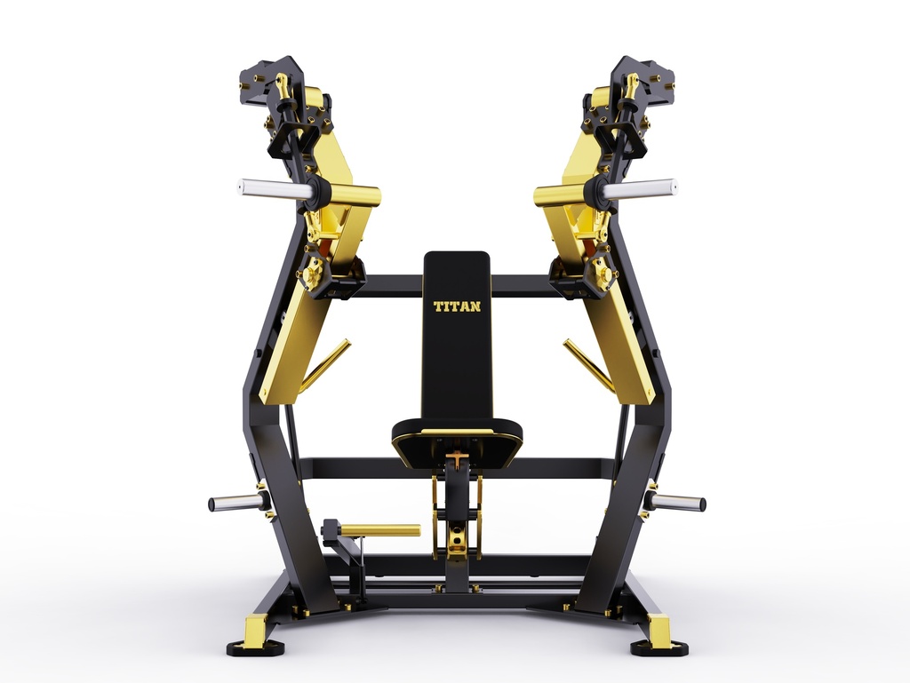 Maquina Prensa de Pecho Inferior - Y910ZA - Titan