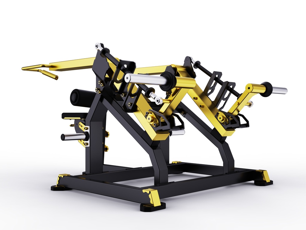 Maquina Fondo de Triceps Sentado - Y965ZA - Titan