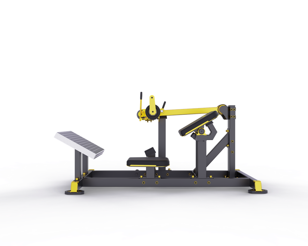 Maquina Hip Thrust con Rodillo - Y984ZA -Titan