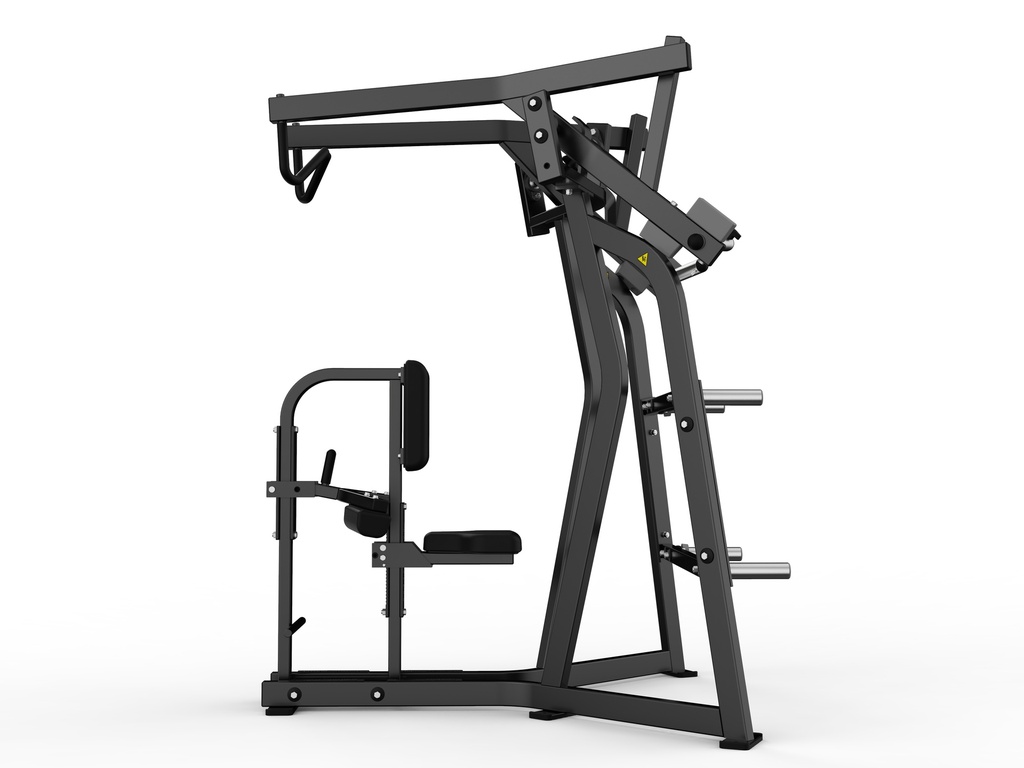 Máquina Remo Alto Iso-Lateral