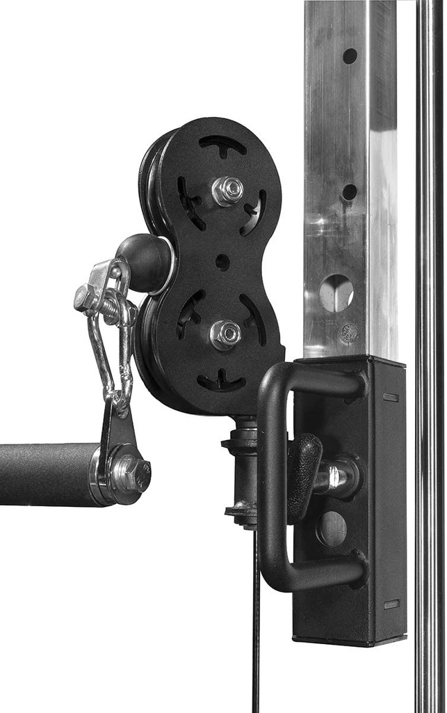 Power Rack Monster G6 (Incluye Accesorios)