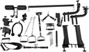 Power Rack Monster G6 (Incluye Accesorios)