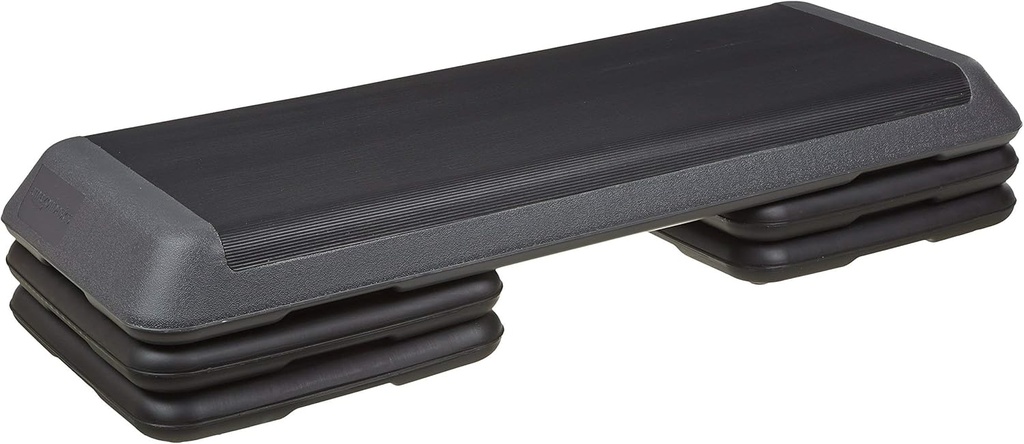 Plataforma Step (Negro/Gris)