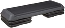 Plataforma Step (Negro/Gris)