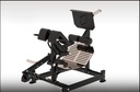 Maquina Lumbar Dual 45°  - JR-PG4