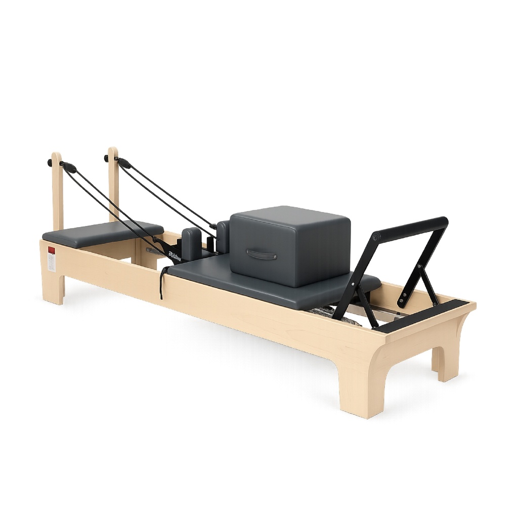 Cama de Pilates Reformer