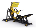 Maquina Prensa de Piernas a Disco - Titan