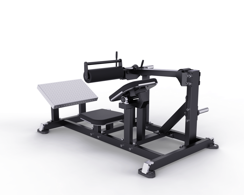 Maquina Hip Thrust Guiada - A602