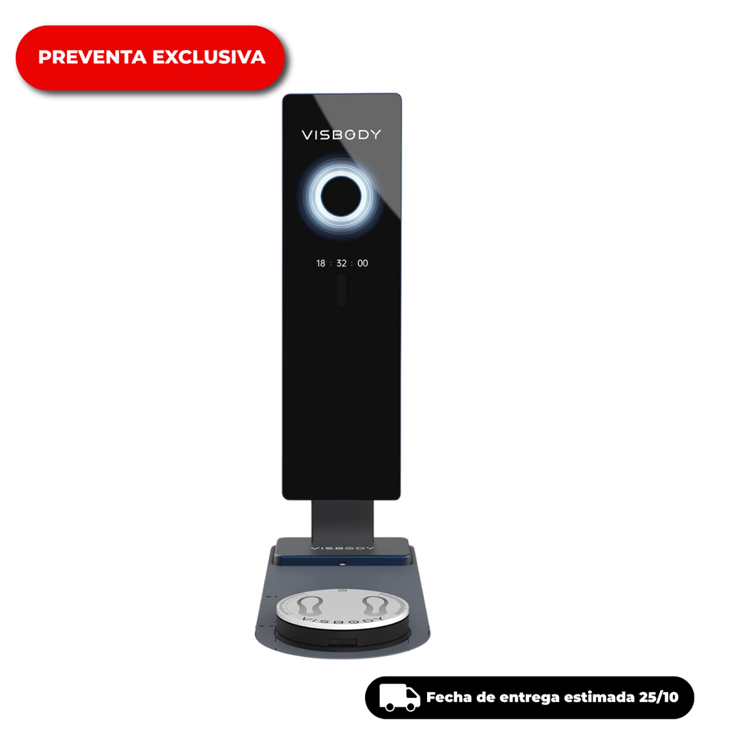 Balanza Body Scanner 3D - Visbody M30