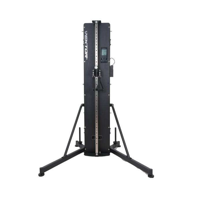 Polea Multifunción - Vektor 1000