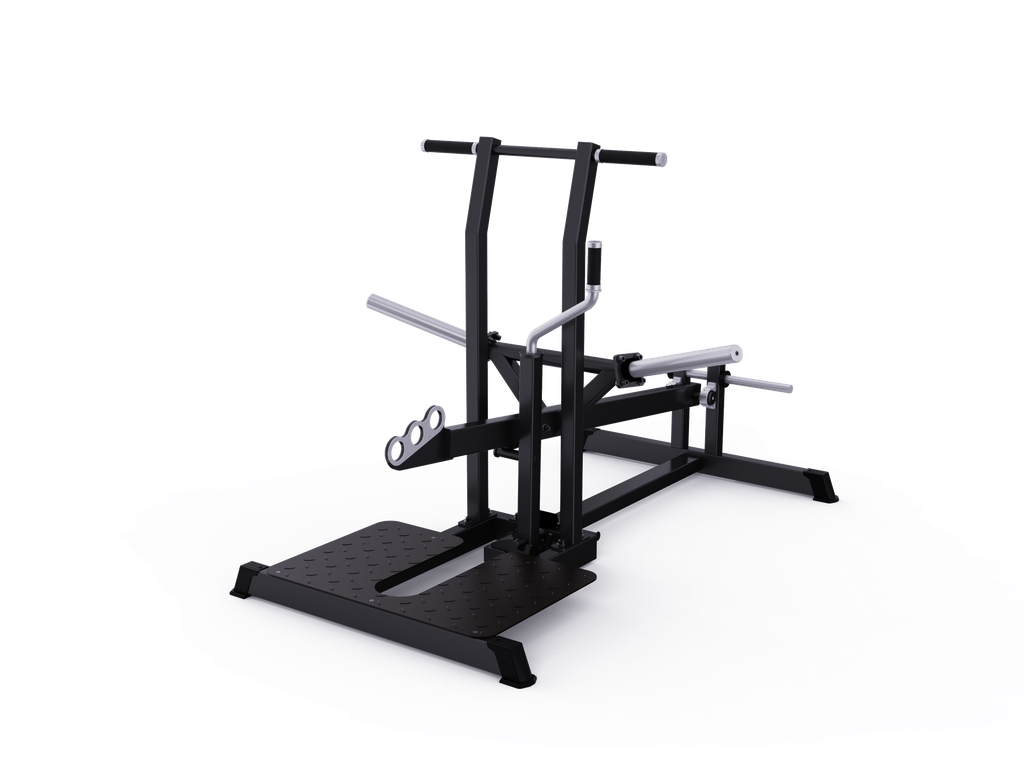 Maquina Sentadilla con Anclaje - A607