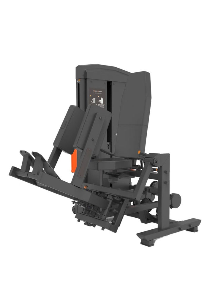 Maquina Multi Abductor 3D - JR-2205G