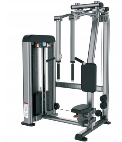 Maquina Multifuncion Deltoides y Pectorales - C103