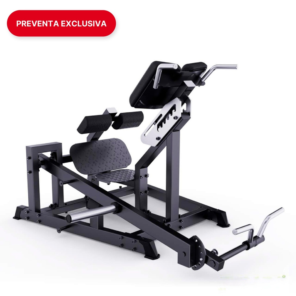 Maquina Extension de Cadera 45 grados - A627