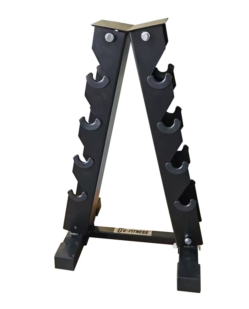 Rack para Mancuernas Vinilicas - 4 pares - W100604E