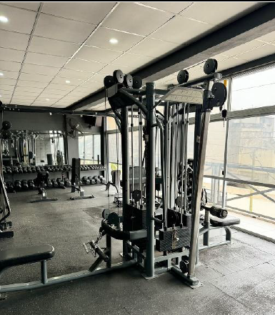 4 Multi - Station OUTLET