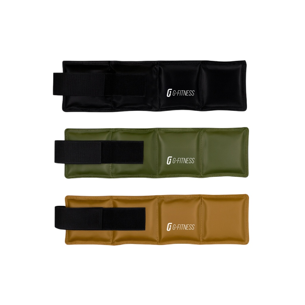 Kit Tobilleras 3 pares - KIT53