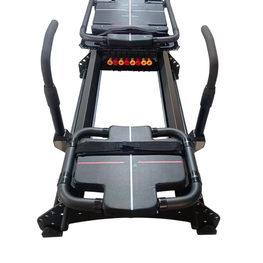 Cama de Pilates Megareformer - M3K