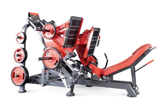 Máquina de Prensa Pedales 45° Grados Ajustable - JR-2217 OUTLET