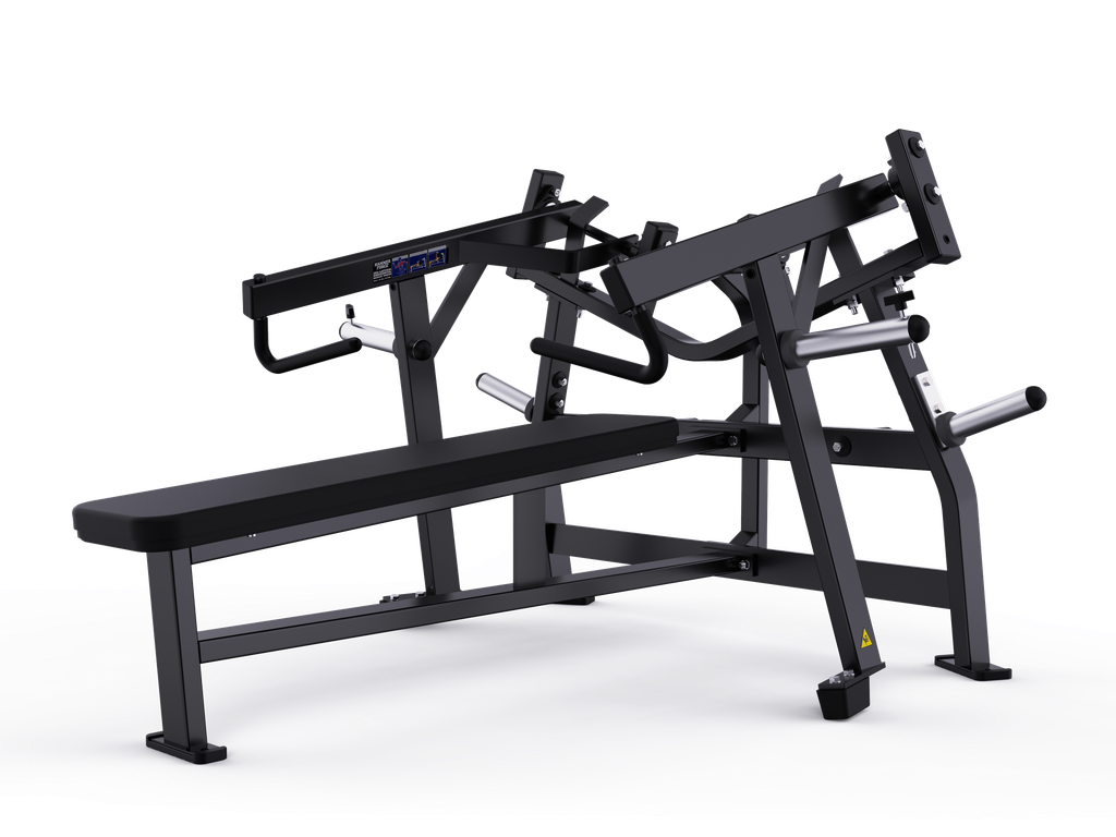 Prensa de Banco Horizontal Iso-lateral - SM-2007 OUTLET