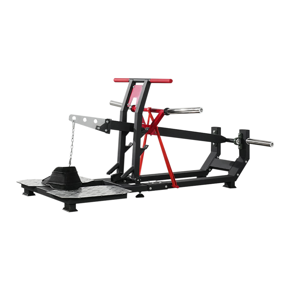 Maquina Belt Squat - JR OUTLET