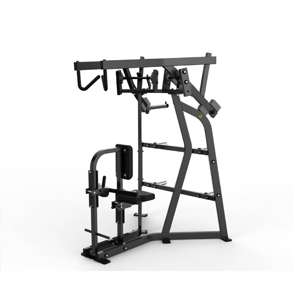 Máquina Remo Alto Iso-Lateral - SM-2006 OUTLET