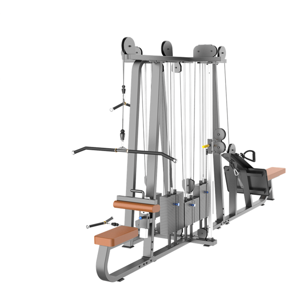 Multiestacion de 4 M-LINE