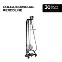 Polea individual Rercoline